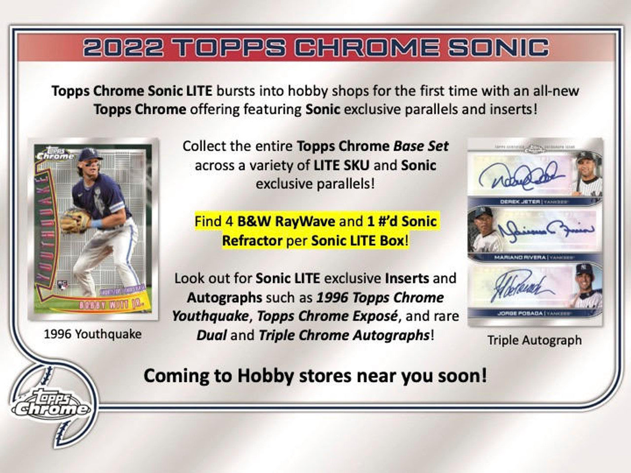 2022 Topps Chrome Sonic Lite Case  (16)