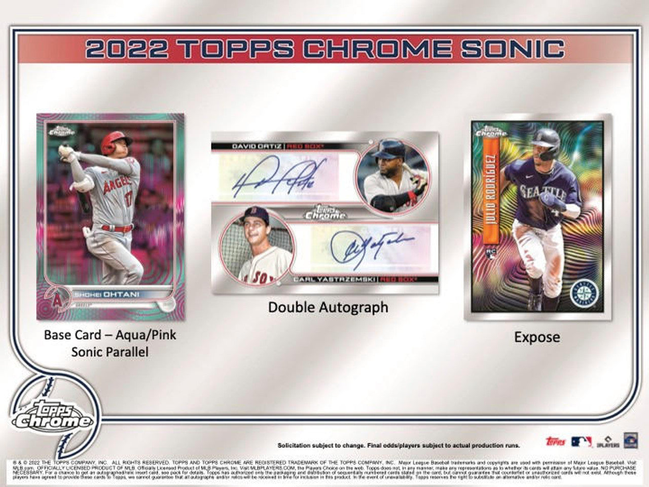 2022 Topps Chrome Sonic Lite Case  (16)