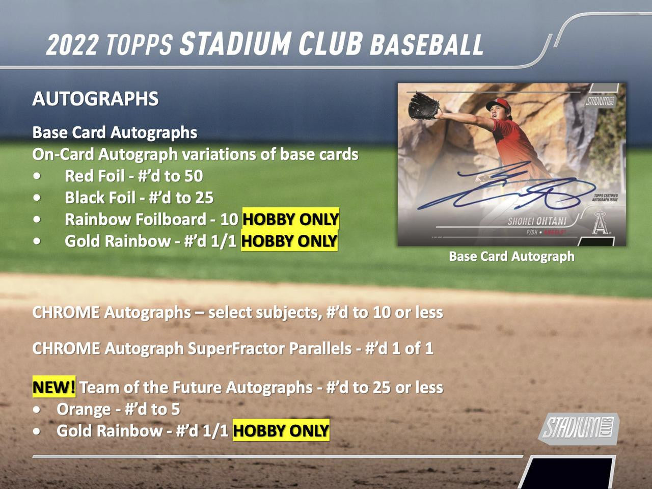 2022 Topps Stadium Club Baseball Hobby Case (16)