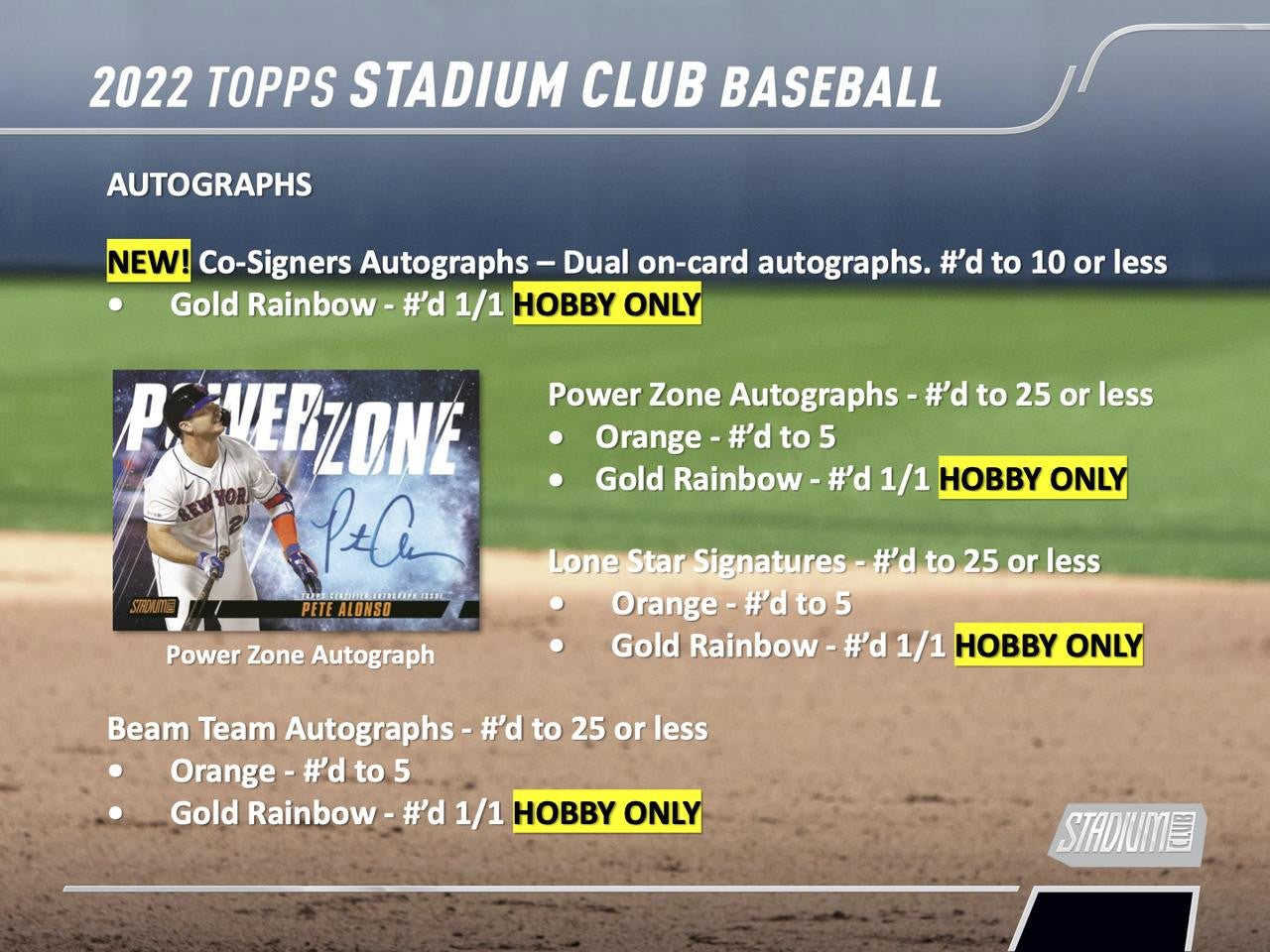 2022 Topps Stadium Club Baseball Hobby Case (16)