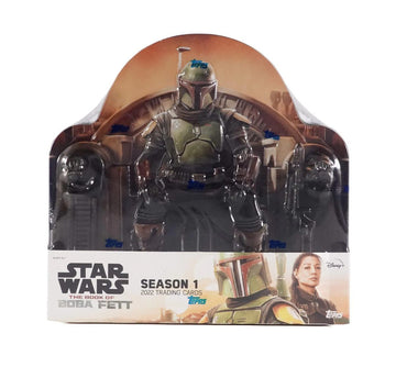 2022 Topps Star Wars Book of Boba Fett Box