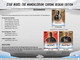 2022 Topps Star Wars Mandalorian Chrome Hobby Box