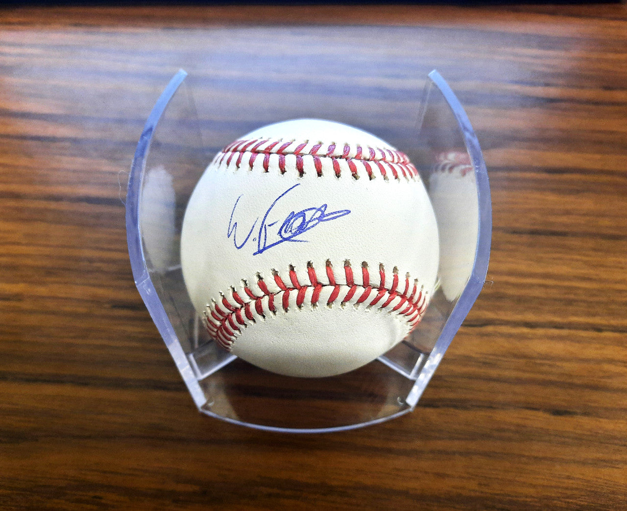 Wander Franco Signed Baseball W/ JSA FF76682