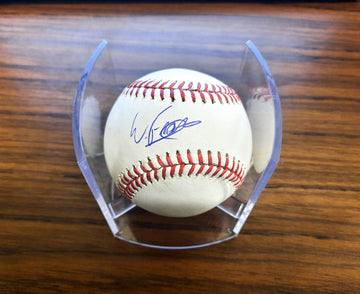 Wander Franco Signed Baseball W/ JSA FF76682