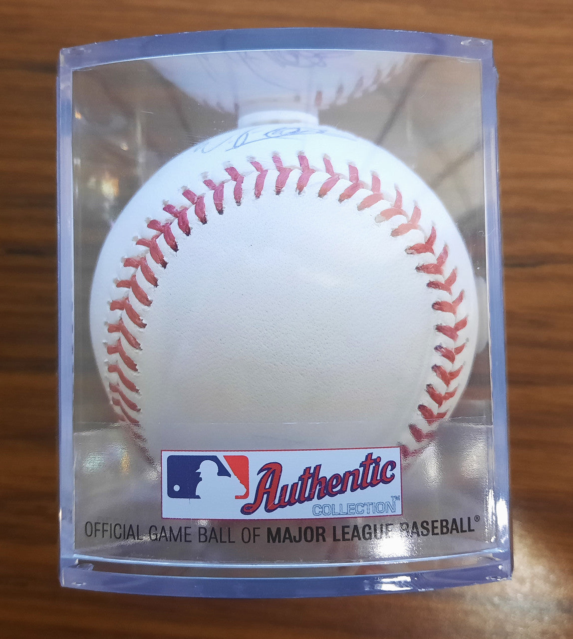 Wander Franco Signed Baseball W/ JSA FF76682