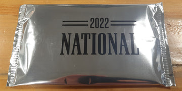 2022 National Sports Convention Panini VIP Silver Pack