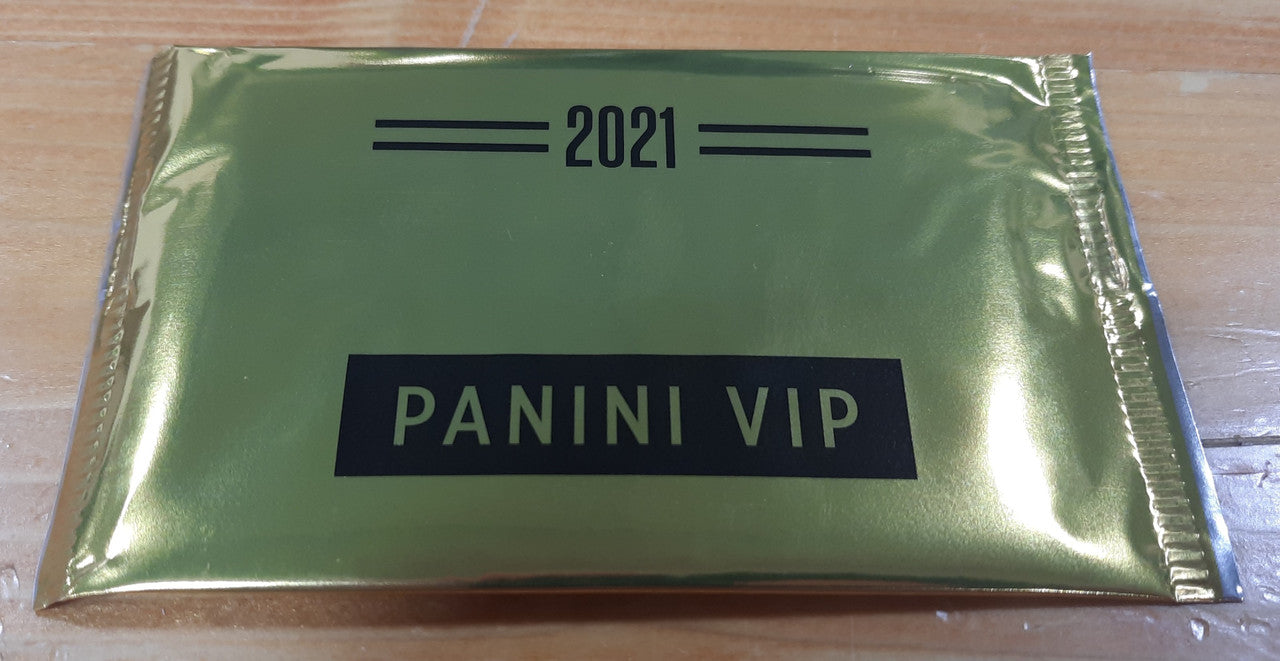 2022 National Panini VIP Gold Pack Sealed - Free Shipping