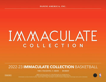 2022/23 Panini Immaculate Basketball Hobby Case (5)