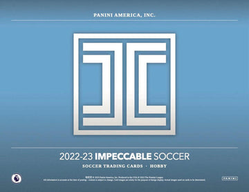 2022/23 Panini Impeccable Premier League Soccer Case (3)
