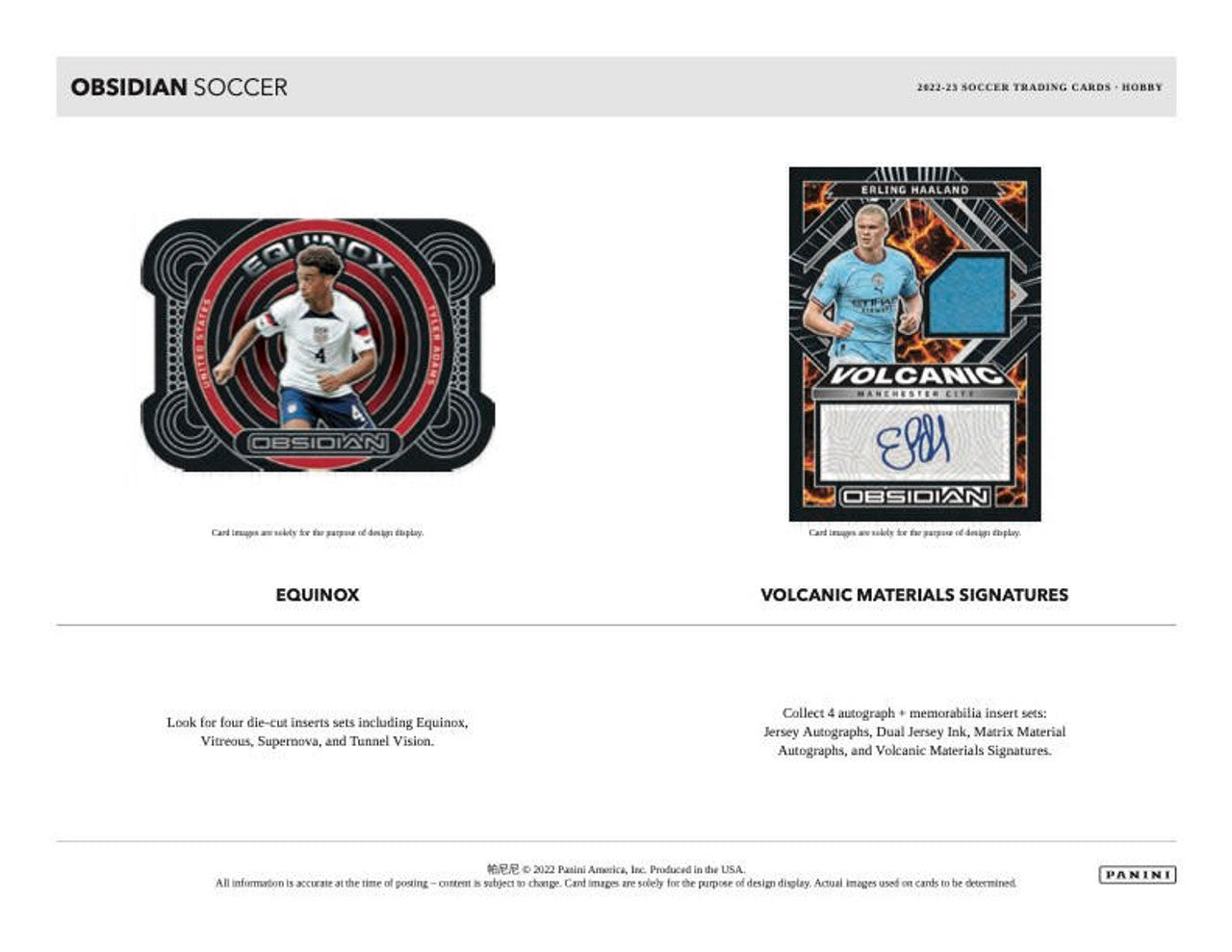 2022/23 Panini Obsidian Soccer Hobby Case (12)