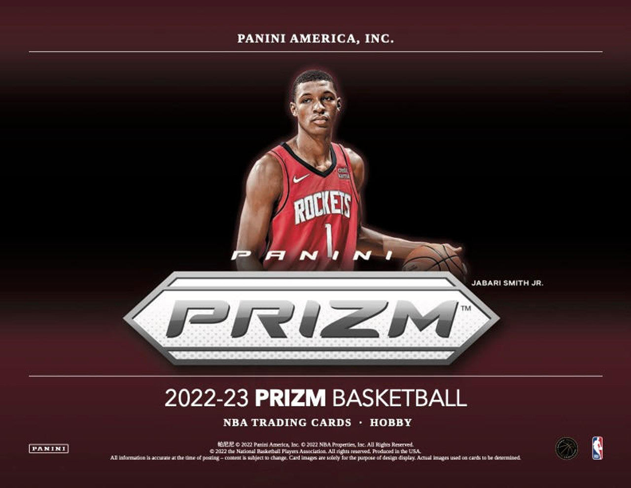 2022/23 Panini Prizm Basketball Hobby Case (12)
