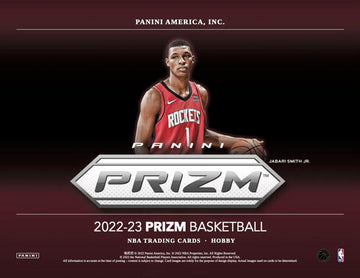 2022/23 Panini Prizm Basketball Hobby Case (12)