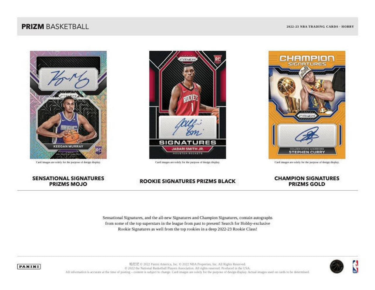 2022/23 Panini Prizm Basketball Hobby Case (12)