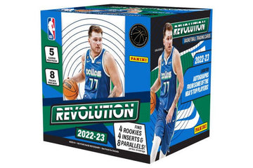 2022/23 Panini Revolution Basketball Hobby Box
