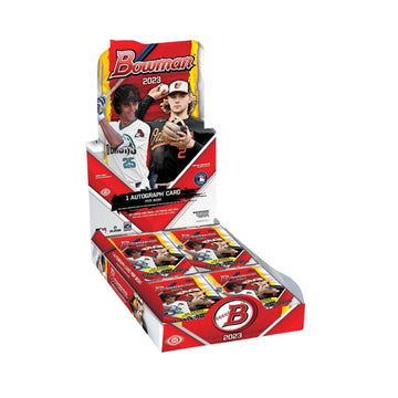2023 Bowman Baseball Hobby Box