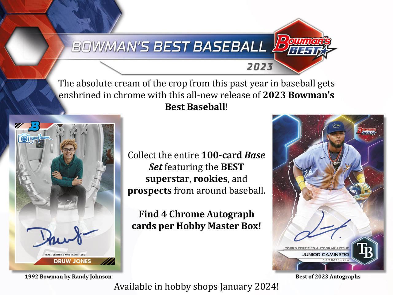 2023 Bowman's Best Baseball Hobby Case (8)