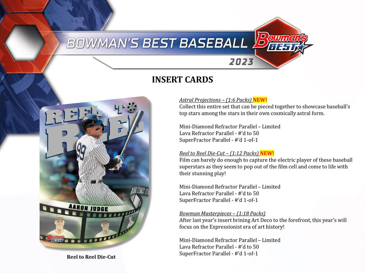2023 Bowman's Best Baseball Hobby Case (8)