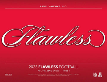 2023 Panini Flawless Football Hobby Case (2)