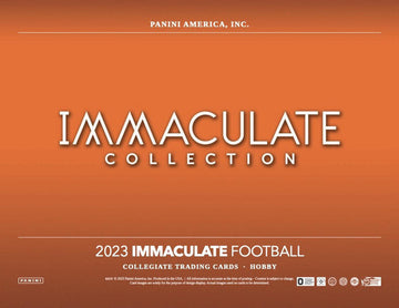 2023 Panini Immaculate Collection Collegiate Football Case (5)