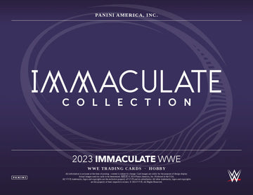 2023 Panini Immaculate WWE Hobby Case (5)
