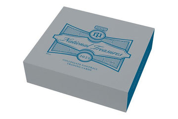 2023 Panini National Treasures Collegiate Football Hobby Box