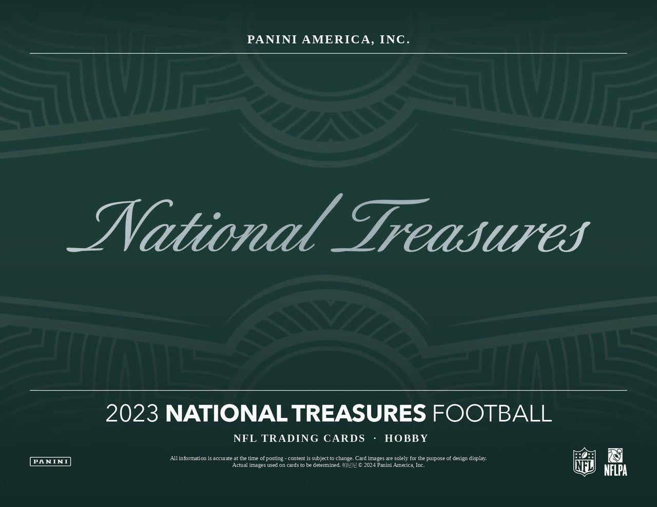 2023 Panini National Treasures Football Hobby Case (4)