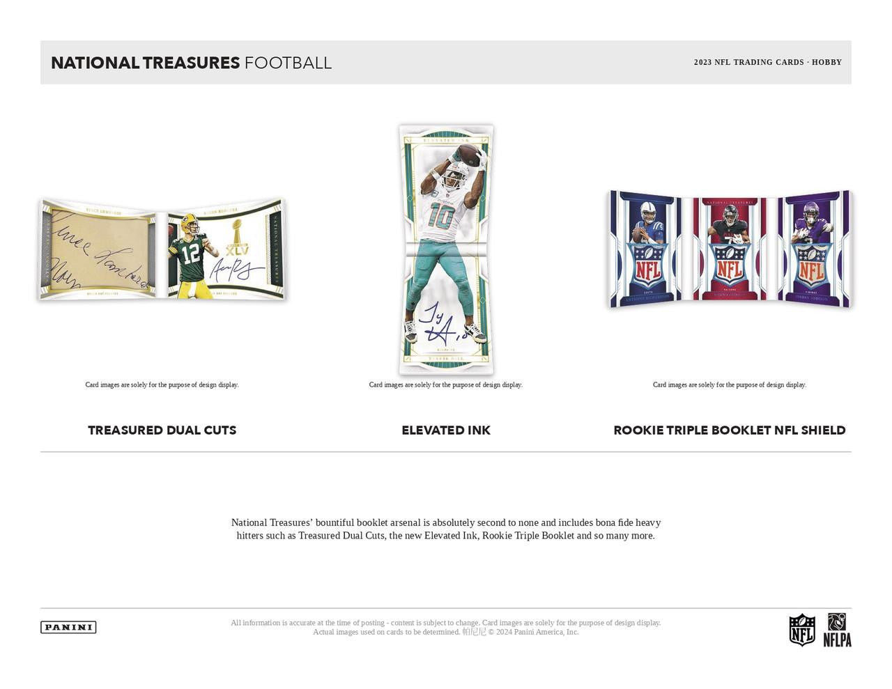 2023 Panini National Treasures Football Hobby Case (4)