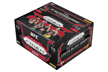 2023 Panini Prizm UFC Hobby Box