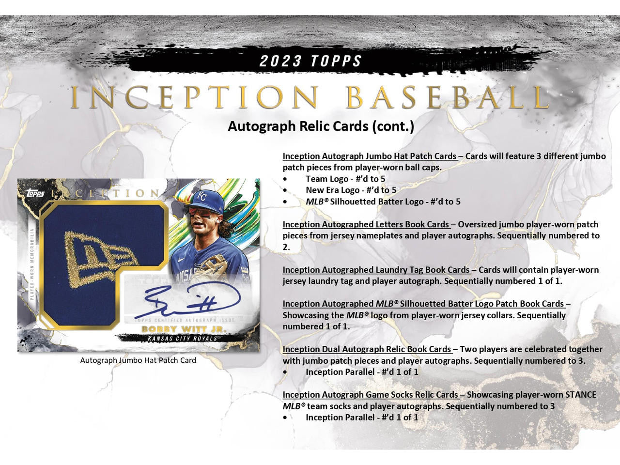 2023 Topps Inception Baseball Hobby Case (16)