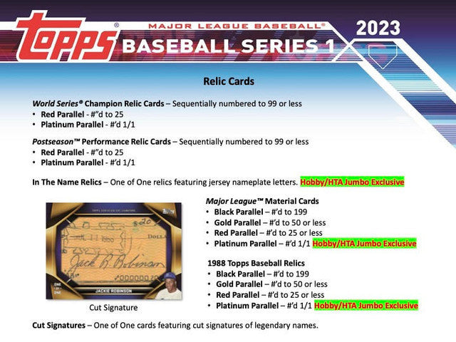 2023 Topps Baseball Series 1 Hobby Case (12)