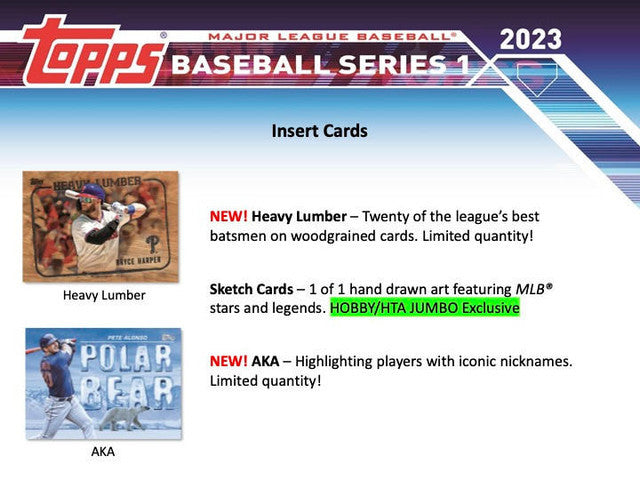 2023 Topps Baseball Series 1 Hobby Case (12)