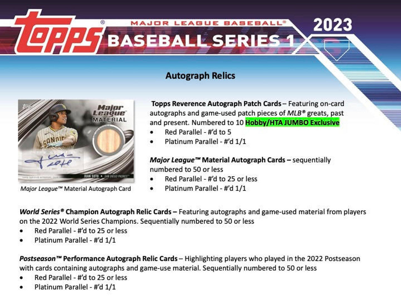 2023 Topps Baseball Series 1 Hobby Case (12)