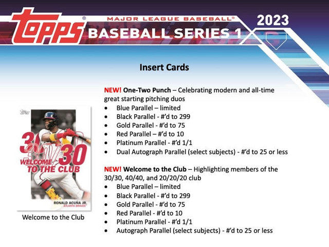 2023 Topps Baseball Series 1 Jumbo Case (6)
