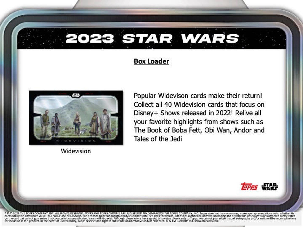 2023 Topps Star Wars Flagship Hobby Super Case (8)