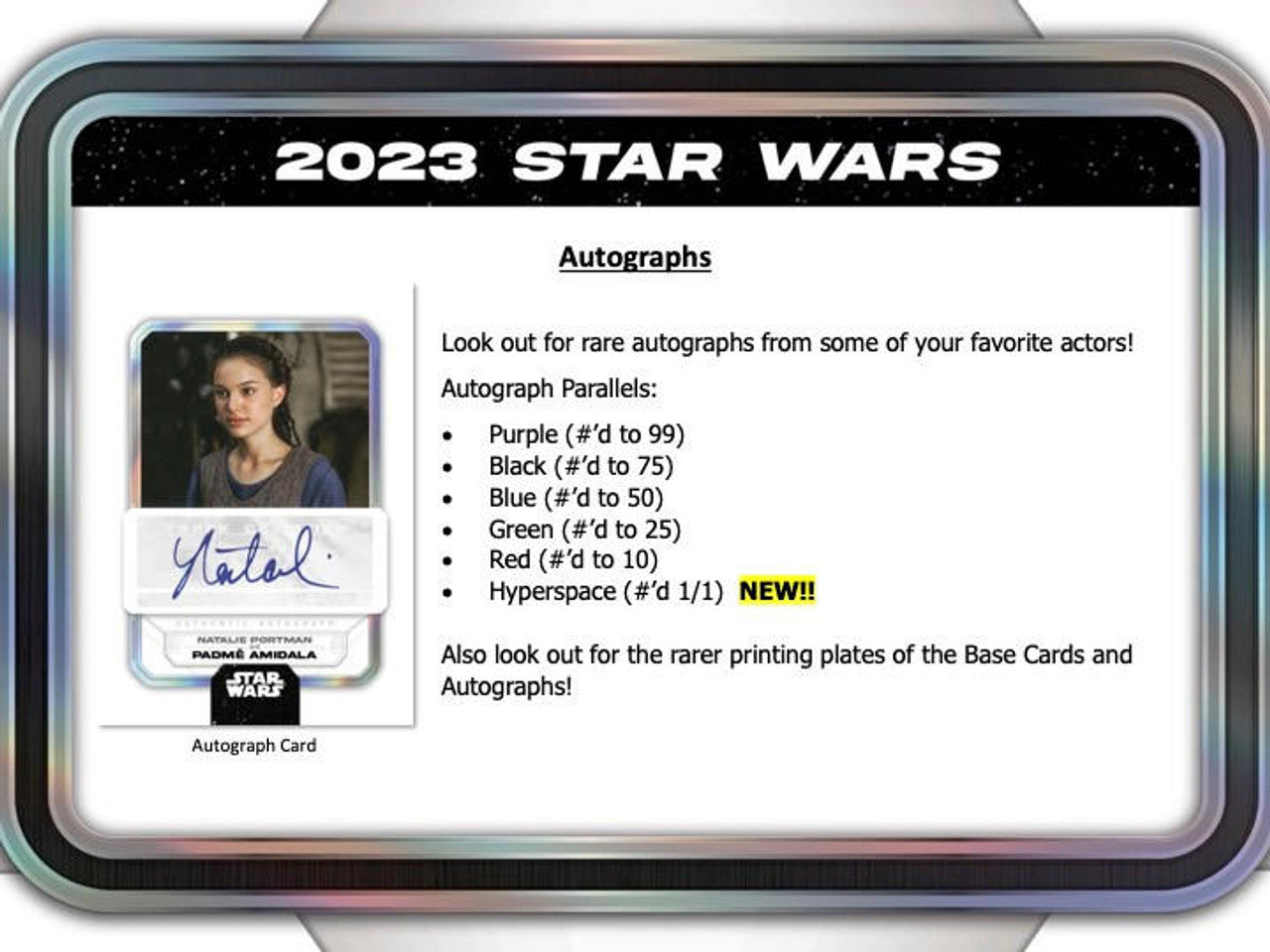 2023 Topps Star Wars Flagship Hobby Super Case (8)