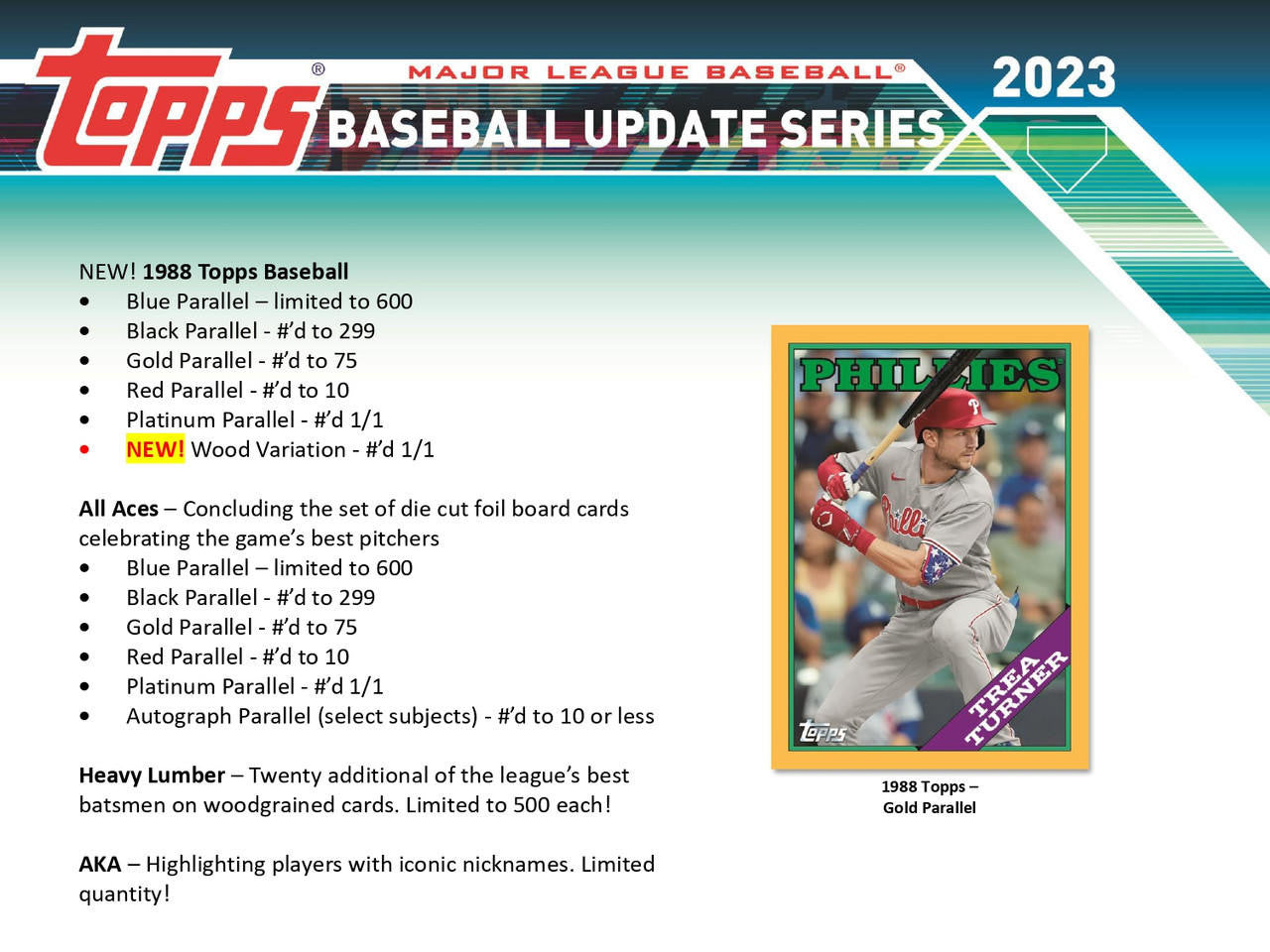 2023 Topps Update Series Baseball Hobby Case (12)