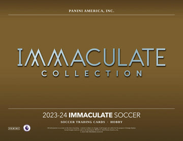 2023/24 Panini Immaculate Soccer Hobby Case (6)