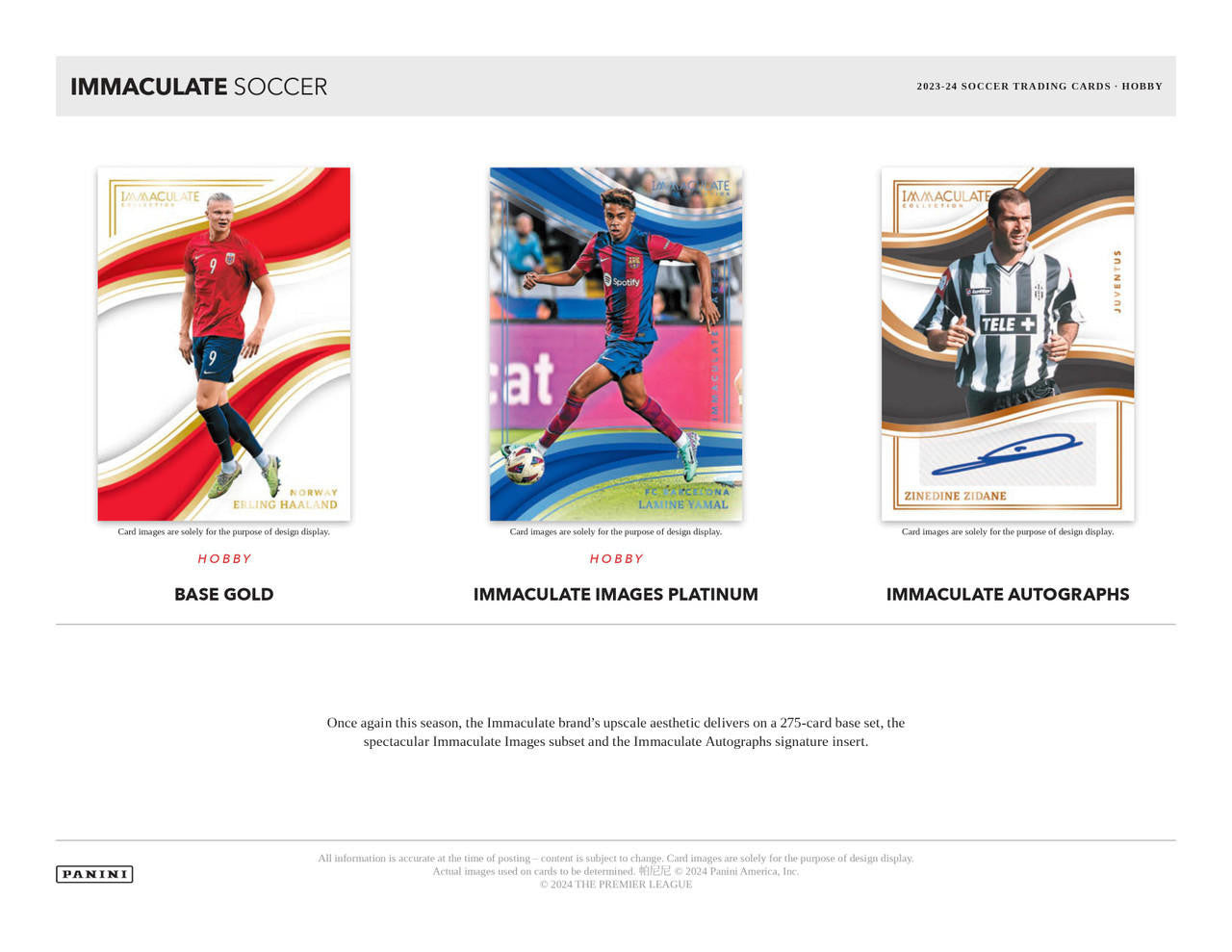 2023/24 Panini Immaculate Soccer Hobby Case (6)
