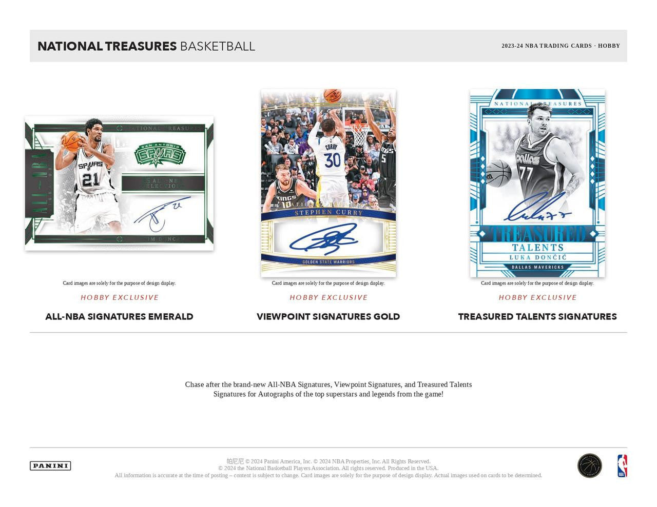 2023/24 Panini National Treasures Basketball Hobby Case (4)