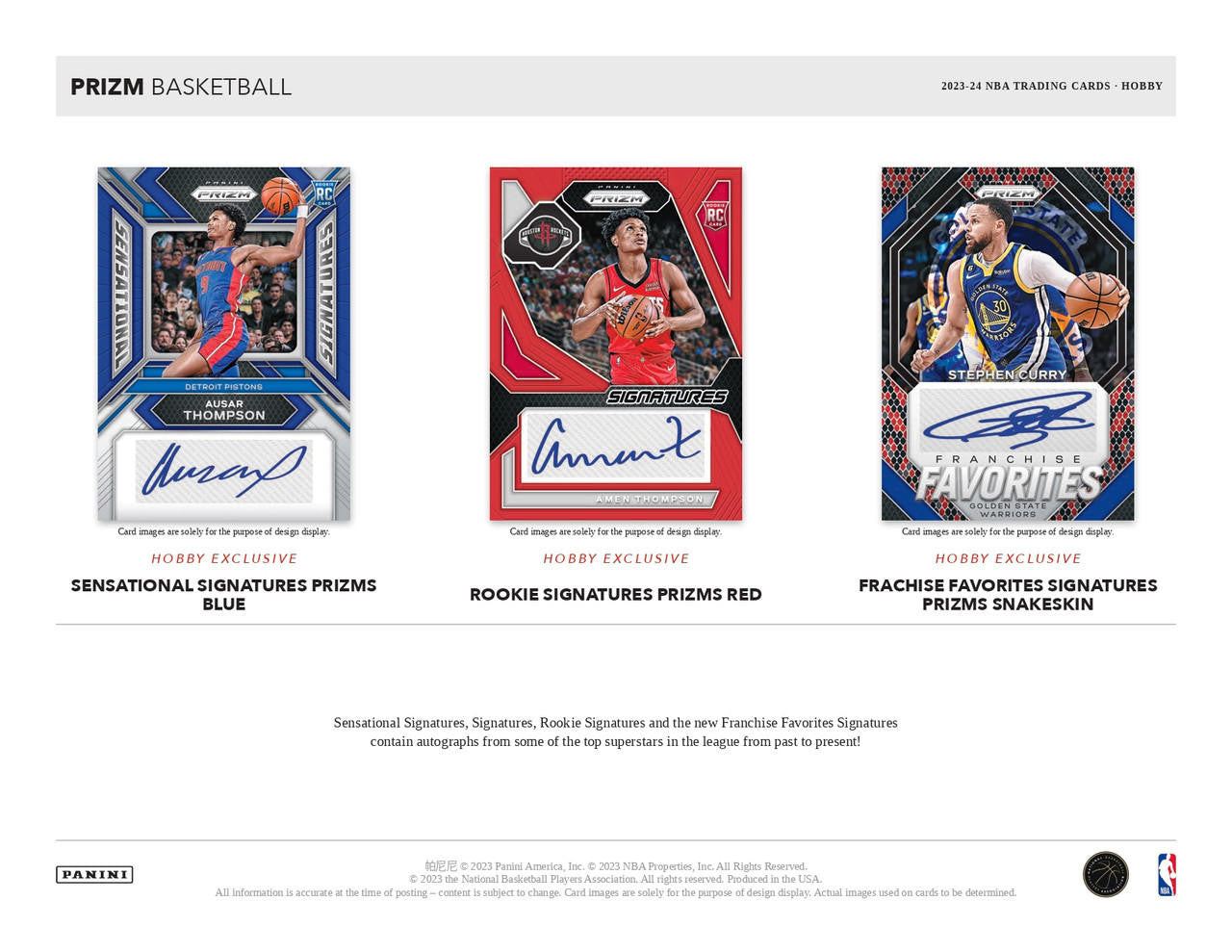 2023/24 Panini Prizm Basketball Hobby Case (12)
