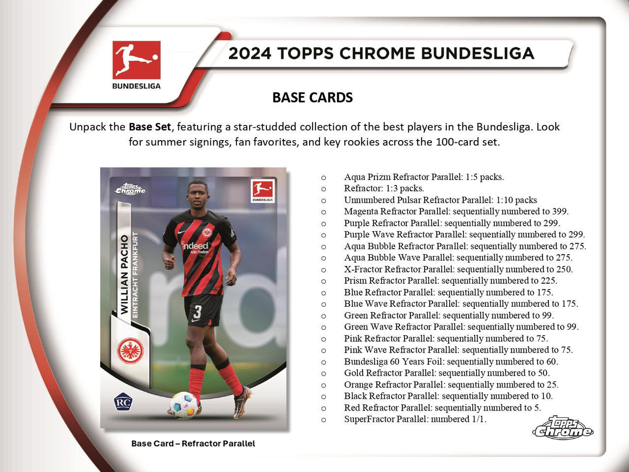 2023/24 Topps Chrome Bundesliga Soccer Hobby Case (12)
