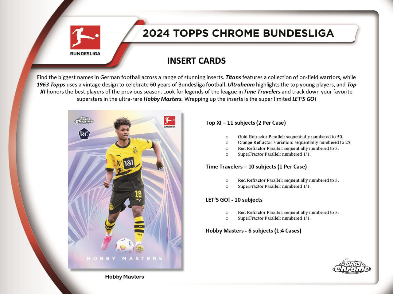 2023/24 Topps Chrome Bundesliga Soccer Hobby Case (12)