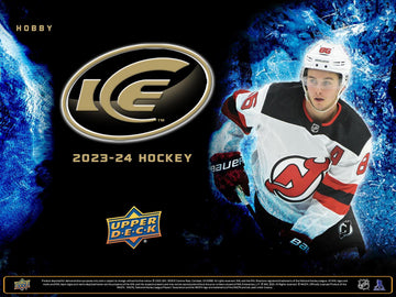 2023/24 Upper Deck Ice Hockey Hobby Case (12)