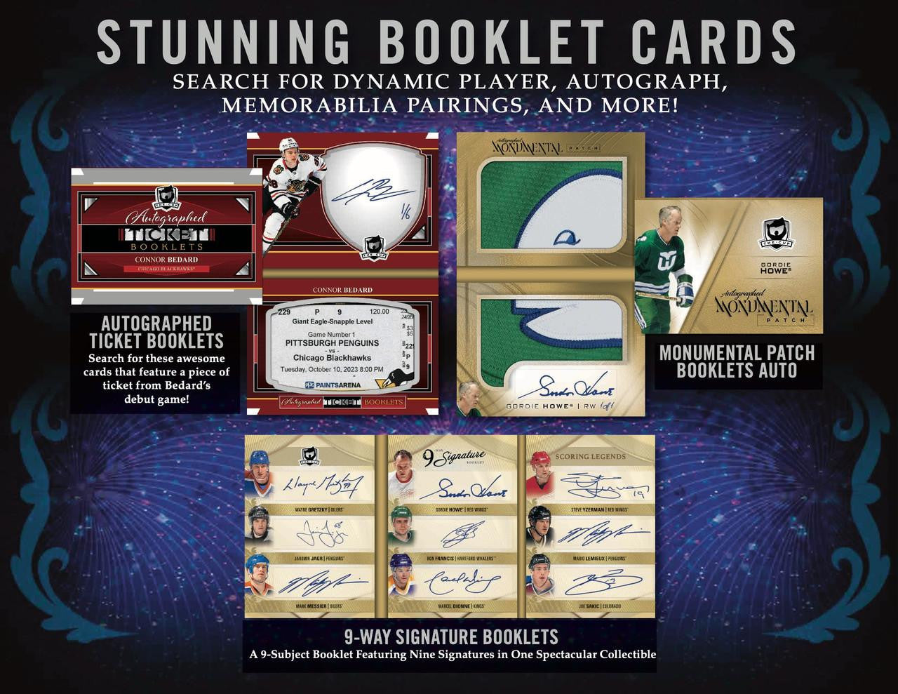 2023/24 Upper Deck The Cup Hockey Hobby Case (3)