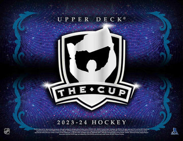 2023/24 Upper Deck The Cup Hockey Hobby Case (3)