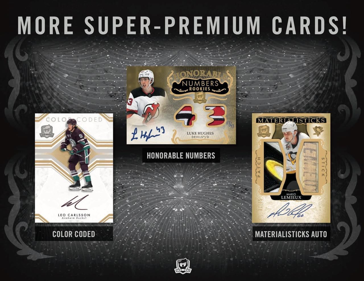 2023/24 Upper Deck The Cup Hockey Hobby Case (3)
