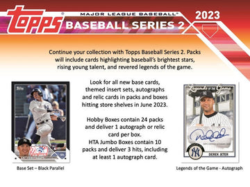 2023 Topps Series 2 Jumbo Baseball Hobby Case (6)