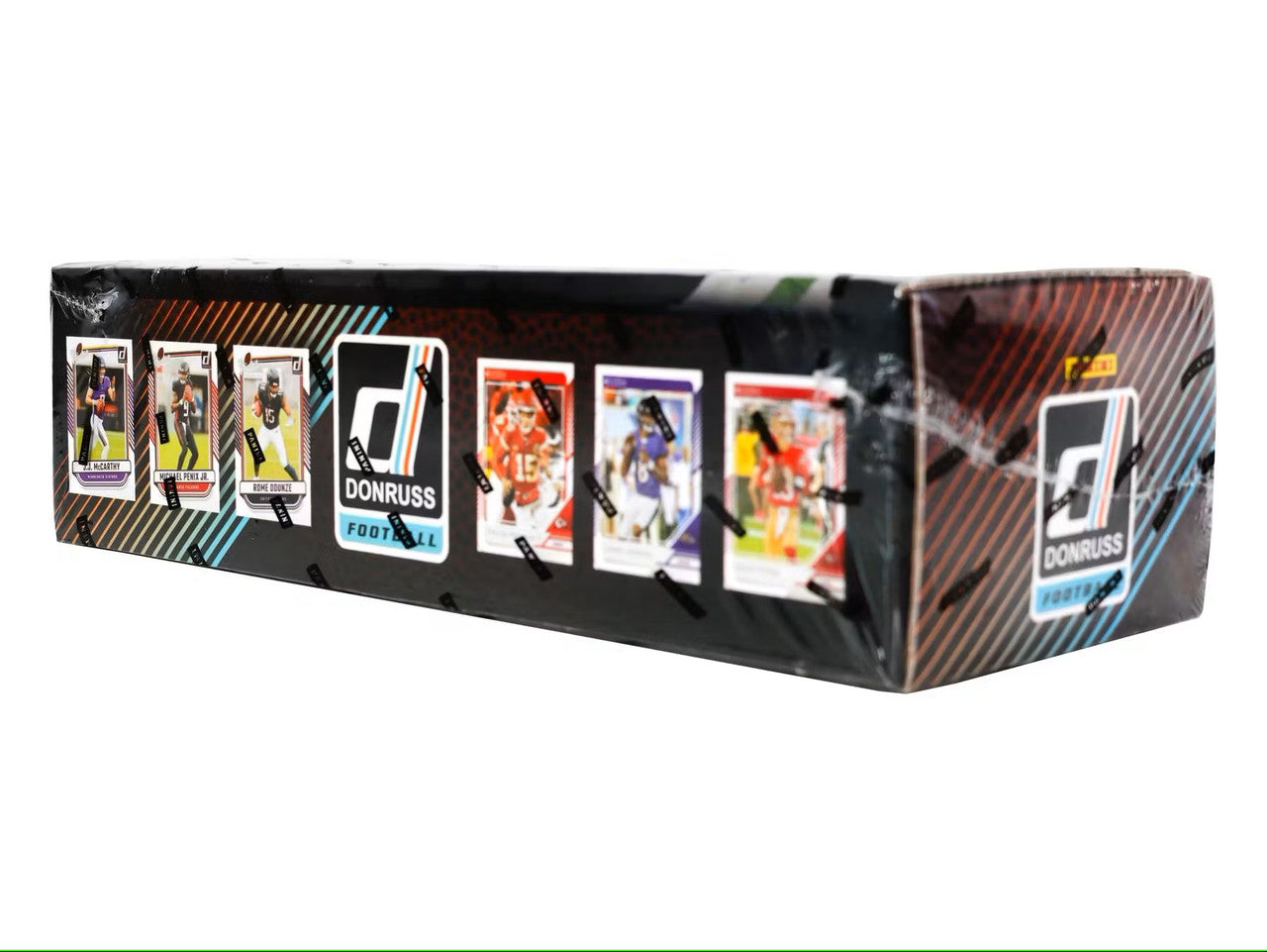 2024 Panini Donruss Football Retail Factory Set