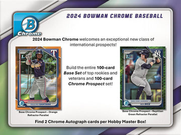 2024 Bowman Chrome Baseball Hobby Case (12)