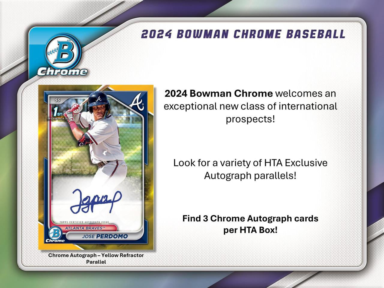 2024 Bowman Chrome Baseball HTA Choice Case (12)